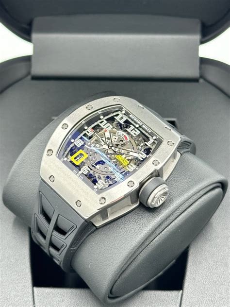 Richard Mille RM 030 Titanium 